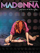Cover icon of Future Lovers sheet music for piano, voice or other instruments by Madonna, easy/intermediate skill level