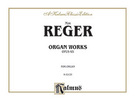 Cover icon of Organ Works, Op. 65 (COMPLETE) sheet music for organ solo by Max Reger, classical score, easy/intermediate skill level