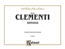 Cover icon of Sonatas (COMPLETE) sheet music for piano four hands by Muzio Clementi, classical score, easy/intermediate skill level