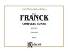 Cover icon of Complete Organ Works, Volume III (COMPLETE) sheet music for organ solo by Csar Franck, classical score, easy/intermediate skill level
