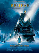Cover icon of Believe (from The Polar Express) sheet music for piano, voice or other instruments by Josh Groban, easy/intermediate skill level