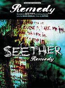 Cover icon of Remedy sheet music for piano, voice or other instruments by Seether, easy/intermediate skill level