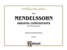 Cover icon of Op. 83a and Op. 98 (COMPLETE) sheet music for piano four hands by Felix Mendelssohn-Bartholdy and Felix Mendelssohn-Bartholdy, classical score, easy/intermediate skill level