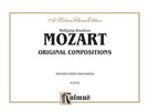 Cover icon of Original Compositions for Four Hands (COMPLETE) sheet music for piano four hands by Wolfgang Amadeus Mozart, classical score, easy/intermediate skill level