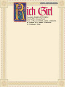 Cover icon of Rich Girl sheet music for piano, voice or other instruments by Gwen Stefani, easy/intermediate skill level