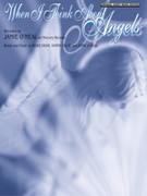 Cover icon of When I Think About Angels sheet music for piano, voice or other instruments by Jamie O'Neal, easy/intermediate skill level