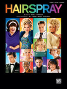 Cover icon of Ladies' Choice  (from Hairspray) sheet music for piano, voice or other instruments by Marc Shaiman, Zac Efron and Scott Wittman, easy/intermediate skill level