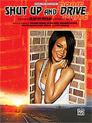 Cover icon of Shut Up and Drive sheet music for piano, voice or other instruments by Rihanna, easy/intermediate skill level