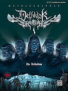 Cover icon of Go Into the Water sheet music for guitar solo (authentic tablature) by Brendon Small and Dethklok, easy/intermediate guitar (authentic tablature)