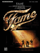 Cover icon of Fame (from the 2009 movie Fame) sheet music for piano, voice or other instruments by Michael Gore and Dean Pitchford, easy/intermediate skill level
