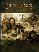 Cover icon of Concerning Hobbits sheet music for piano solo by Howard Shore, classical score, intermediate skill level