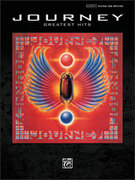 Cover icon of Don't Stop Believin' sheet music for guitar solo (authentic tablature) by Neal Schon, Journey, Jonathan Cain and Steve Perry, easy/intermediate guitar (authentic tablature)