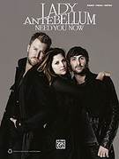 Cover icon of Stars Tonight sheet music for piano, voice or other instruments by Dave Haywood, Lady Antebellum, Charles Kelley, Hillary Scott and Monty Powell, easy/intermediate skill level