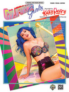 Cover icon of California Gurls sheet music for piano, voice or other instruments by Lukasz Gottwald, Katy Perry, Max Martin, Bonnie Mckee and Benny Blanco, easy/intermediate skill level