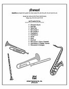 Cover icon of Danza! (COMPLETE) sheet music for Choral Pax by David Lanz, Susan Bentall Boersma and David Lanz, easy/intermediate skill level