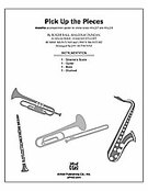 Cover icon of Pick Up the Pieces (COMPLETE) sheet music for Choral Pax by Roger Ball, easy/intermediate skill level