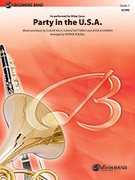Party in the U.S.A. (COMPLETE) for concert band - beginner miley cyrus sheet music