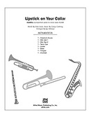 Cover icon of Lipstick on Your Collar (COMPLETE) sheet music for Choral Pax by George Goehring, Edna Lewis and Jay Althouse, easy/intermediate skill level