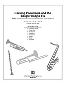 Cover icon of Rocking Pneumonia and the Boogie Woogie Flu (COMPLETE) sheet music for Choral Pax by Heuy P. Smith and Kirby Shaw, easy/intermediate skill level