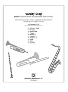 Cover icon of The Varsity Drag (COMPLETE) sheet music for Choral Pax by Buddy DeSylva, Buddy DeSylva, Lew Brown, Ray Henderson and Larry Shackley, easy/intermediate skill level