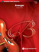 Cover icon of Avenger (COMPLETE) sheet music for string orchestra by Rob Grice, easy/intermediate skill level