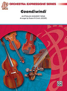 Cover icon of Goondiwindi (COMPLETE) sheet music for string orchestra by Robert W. Smith, beginner skill level