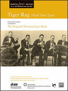 Cover icon of Tiger Rag (COMPLETE) sheet music for jazz band by D.J. LaRocca and D.J. LaRocca, intermediate skill level