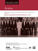 Avalon (COMPLETE) for jazz band - giacomo puccini band sheet music