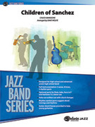 Children of Sanchez for jazz band (full score) - easy jazz band sheet music