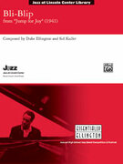 Cover icon of Bli-Blip (COMPLETE) sheet music for jazz band by Duke Ellington, Sid Kuller and David Berger, intermediate skill level