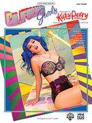 Cover icon of California Gurls (arranged by Dan Coates) sheet music for piano solo by Lukasz Gottwald, Katy Perry, Max Martin and Bonnie McKee, easy/intermediate skill level