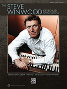 Cover icon of Dirty City sheet music for piano, voice or other instruments by Steve Winwood, easy/intermediate skill level