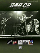 Cover icon of Run With the Pack sheet music for guitar solo (authentic tablature) by Paul Rodgers and Bad Company, easy/intermediate guitar (authentic tablature)