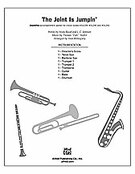 Cover icon of The Joint Is Jumpin' (COMPLETE) sheet music for Choral Pax by 