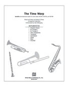Cover icon of The Time Warp sheet music for Choral Pax (full score) by Richard O'Brien and Andy Beck, easy/intermediate skill level