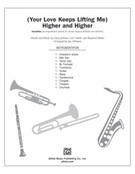 Cover icon of (Your Love Keeps Lifting Me) Higher and Higher sheet music for Choral Pax (full score) by Gary Jackson, Carl Smith, Raynard Miner and Jay Althouse, easy/intermediate skill level