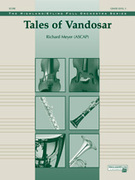 Cover icon of Tales of Vandosar (COMPLETE) sheet music for full orchestra by Richard Meyer, easy/intermediate skill level