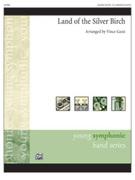 Cover icon of Land of the Silver Birch (COMPLETE) sheet music for concert band by Anonymous, easy/intermediate skill level