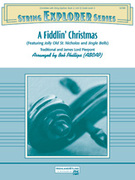 Cover icon of A Fiddlin' Christmas (COMPLETE) sheet music for string orchestra by James Pierpont and James Pierpont, easy skill level