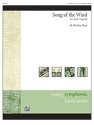 Cover icon of Song of the Wind (COMPLETE) sheet music for concert band by Shirley Mier, easy/intermediate skill level