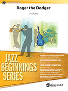 Cover icon of Roger the Dodger sheet music for jazz band (full score) by Victor Lopez, beginner skill level