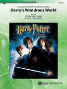 Cover icon of Harry's Wondrous World (COMPLETE) sheet music for string orchestra by John Williams and Douglas E. Wagner, easy/intermediate skill level