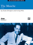 Cover icon of The Mooche sheet music for jazz band (full score) by Duke Ellington, intermediate skill level
