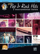 Cover icon of Firework sheet music for Alto Saxophone Solo with Audio by Katy Perry, Mikkel Eriksen, Tor Erik Hermansen, Sandy Wilhelm and Ester Dean, easy/intermediate skill level