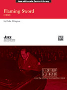 Cover icon of Flaming Sword sheet music for jazz band (full score) by Duke Ellington, intermediate skill level