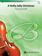 Cover icon of A Holly Jolly Christmas (COMPLETE) sheet music for string orchestra by Johnny Marks and Bob Cerulli, intermediate skill level