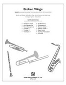 Cover icon of Broken Wings (COMPLETE) sheet music for Choral Pax by Richard Page and Jonny Lang, easy/intermediate skill level