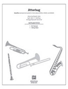 Cover icon of Jitterbug (COMPLETE) sheet music for band or orchestra by Harold Arlen, E.Y. Harburg and Jacob Narverud, easy/intermediate skill level