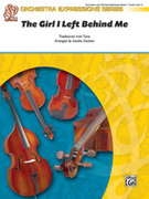 Cover icon of The Girl I Left Behind Me (COMPLETE) sheet music for string orchestra by Anonymous, intermediate skill level
