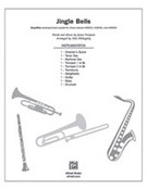 Jingle Bells (COMPLETE) for band or orchestra - alan billingsley band sheet music